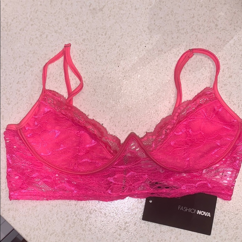 Lace Bralette